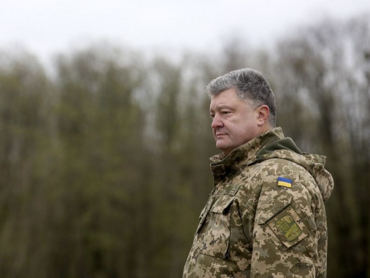 Президенту продемонстрировали стрельбы из ПТРК "Стугна-П" и "Корсар"