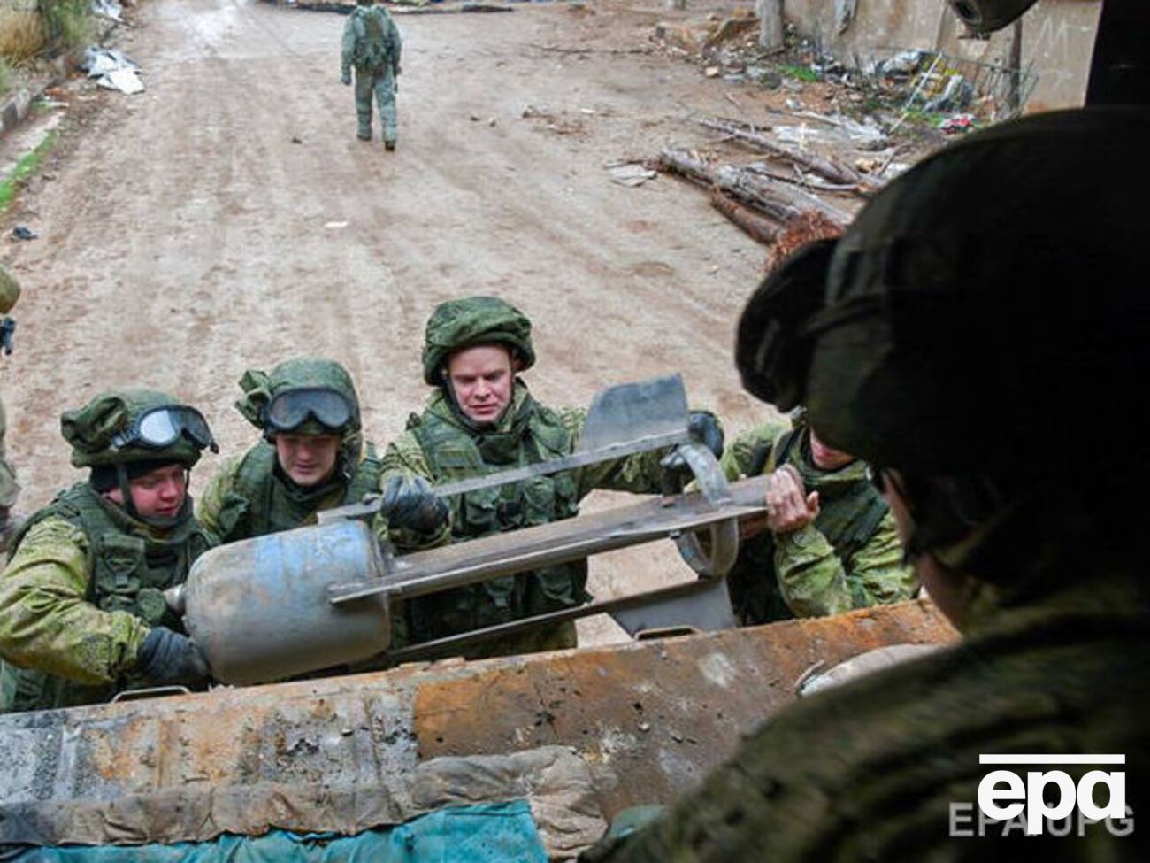 По данным Reuters, в течение первых девяти месяцев этого года в Сирии погиб 131 российский военный