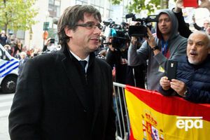 Пучдемон поки не має наміру повертатися в Іспанію