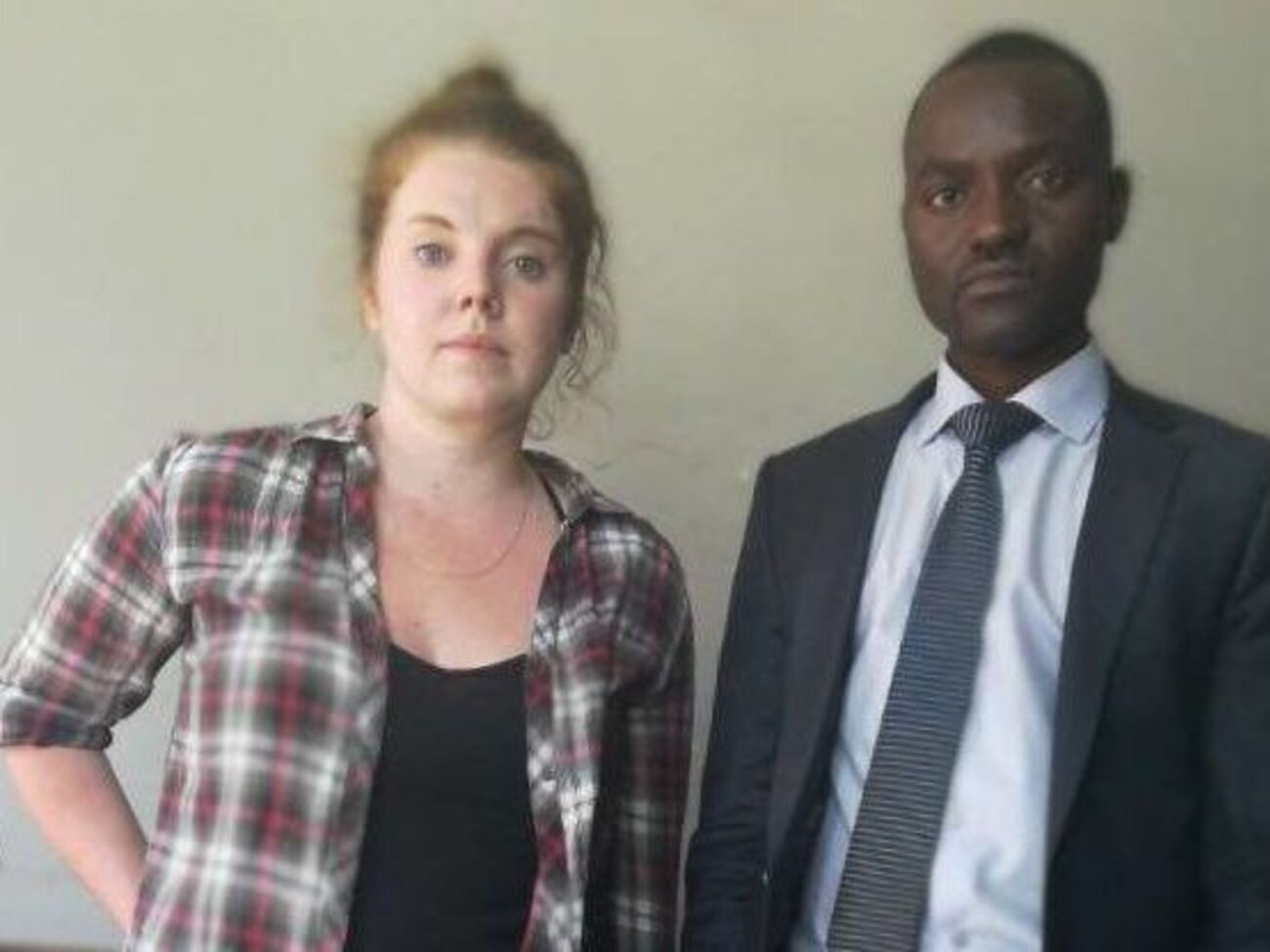 Якщо О'Донован визнають винною, їй загрожує до року в'язниці