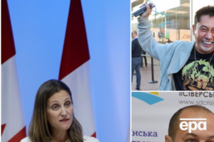 Головні події 3 листопада