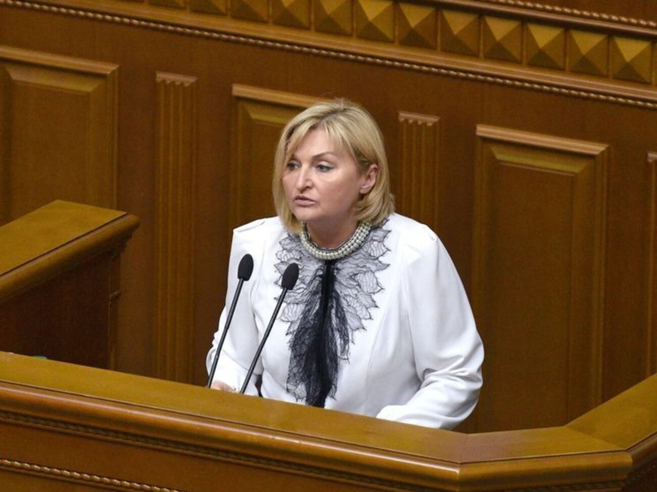 Луценко: На кінець другого пленарного тижня законопроект буде винесено у зал