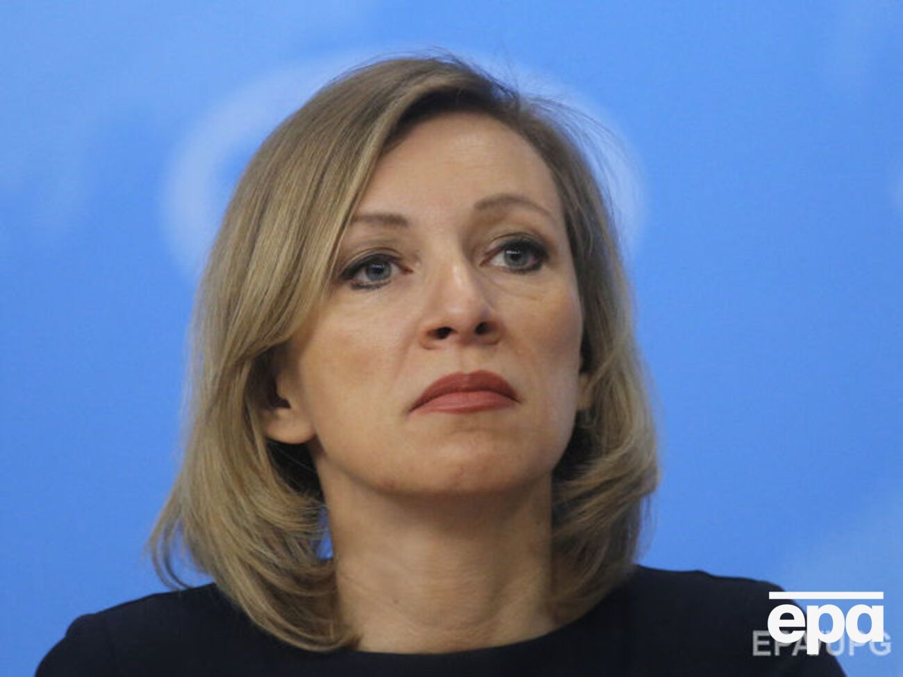 Захарова уточнила, що не говорила про візит у Білий дім особисто бен Ладена