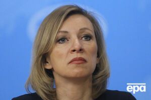 Захарова уточнила, що не говорила про візит у Білий дім особисто бен Ладена