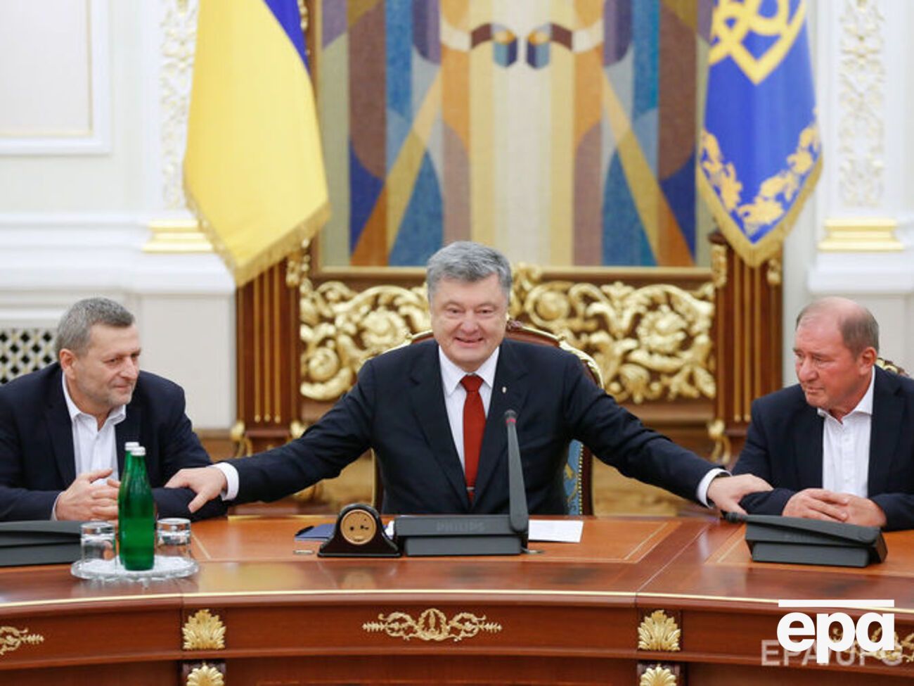 Умеров і Чийгоз повернулися в Україну 27 жовтня