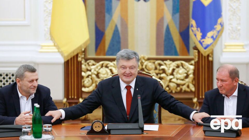 Умеров и Чийгоз вернулись в Украину 27 октября