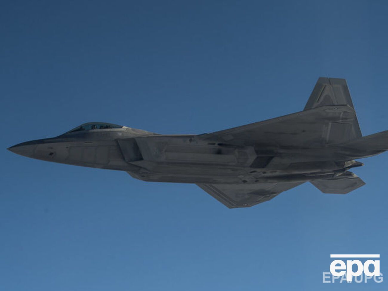 Американська авіація завдала удару по об'єктах ІДІЛ на північному сході Сомалі