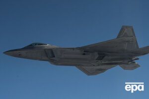 Американська авіація завдала удару по об'єктах ІДІЛ на північному сході Сомалі