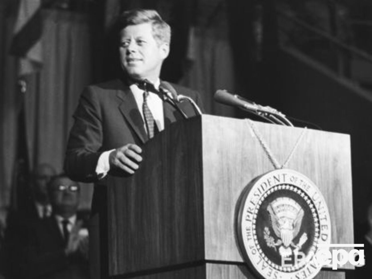 Кеннеді було вбито 22 листопада 1963 року