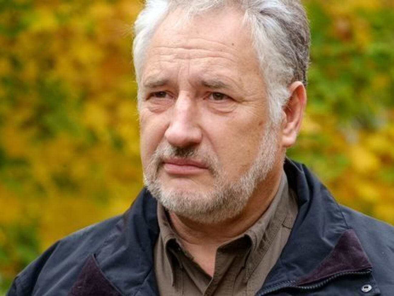 Жебривский: Наши ребята первыми огонь не открывают, но отвечают адекватно