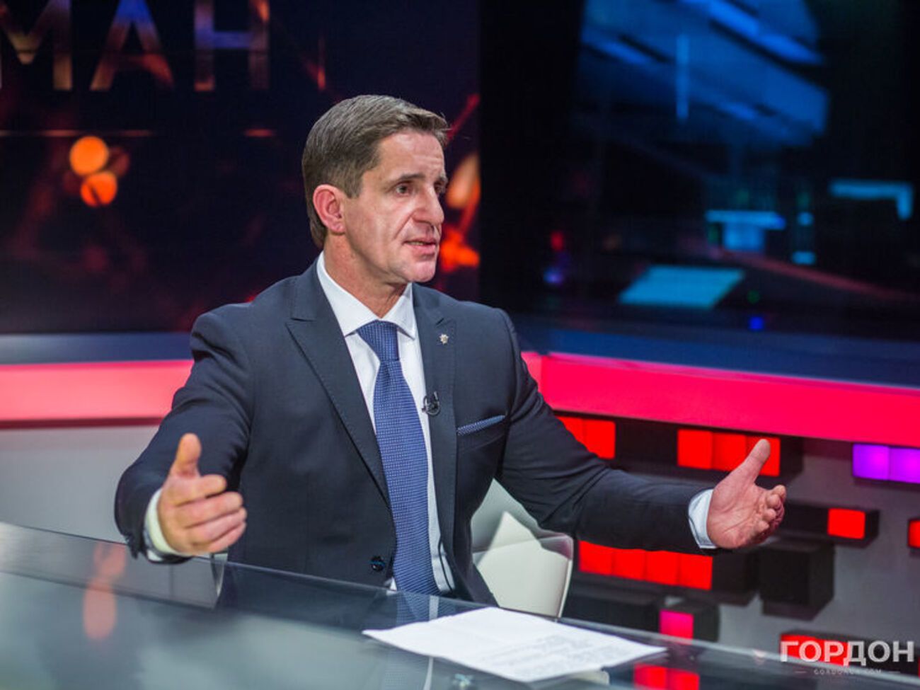 Зорян Шкиряк:&nbsp;Благодаря министру внутренних дел Арсену Авакову действительно сохраняется баланс стабильности в государстве