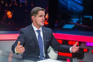 Зорян Шкіряк: Завдяки міністру внутрішніх справ Арсенові Авакову дійсно зберігається баланс стабільності в державі