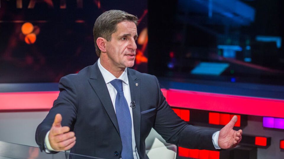 Зорян Шкіряк: Завдяки міністру внутрішніх справ Арсенові Авакову дійсно зберігається баланс стабільності в державі