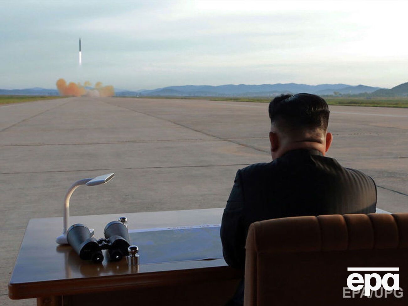 США закликали всі країни чинити максимальний тиск на Північну Корею через запуск ракет