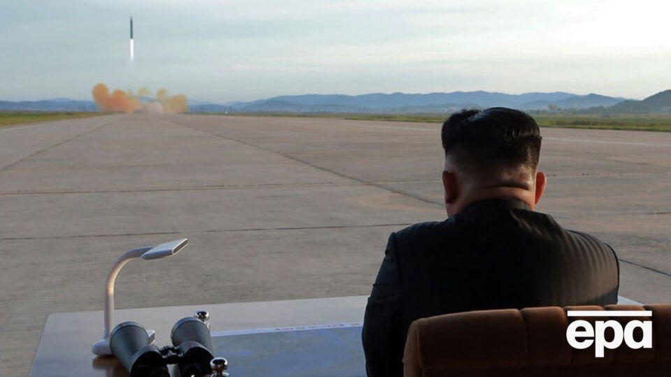 США призвали все страны оказать максимальное давление на Северную Корею из-за запуска ракет