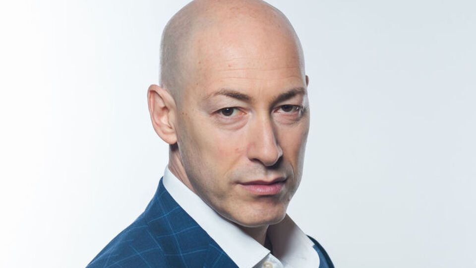 Гордон: Пані Ірино, ви де? Ми вас чекаємо