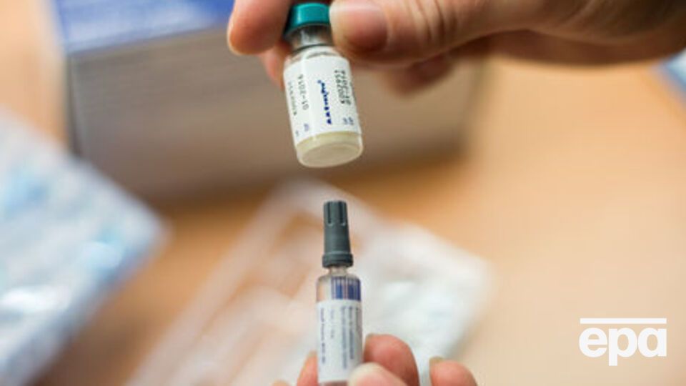 Городские власти заверили, что в Киеве достаточно вакцин