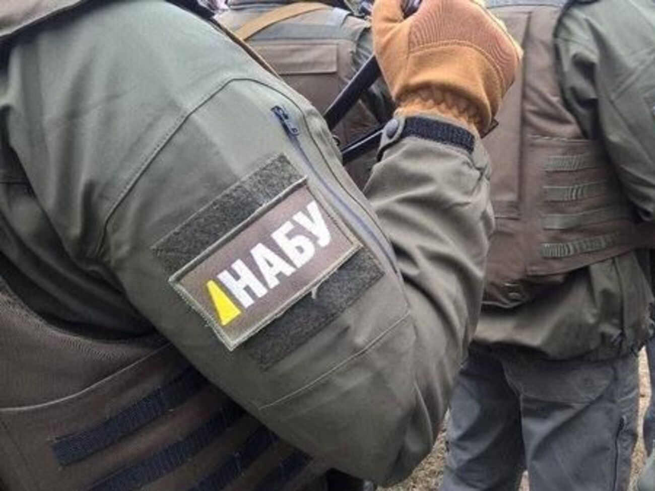 НАБУ разыскивает Гарькавого с 19 октября