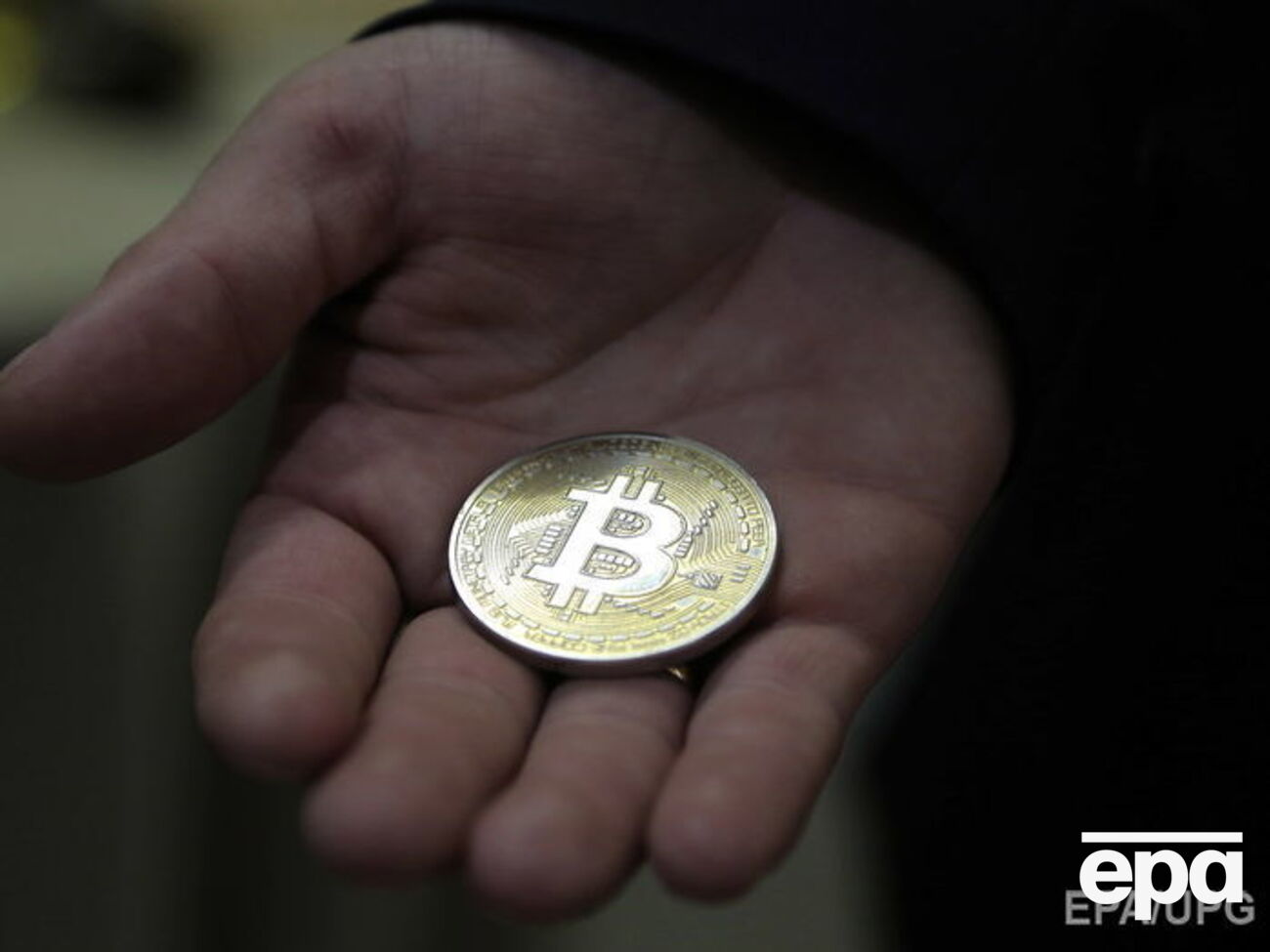 Стоимость биткоина снова растет