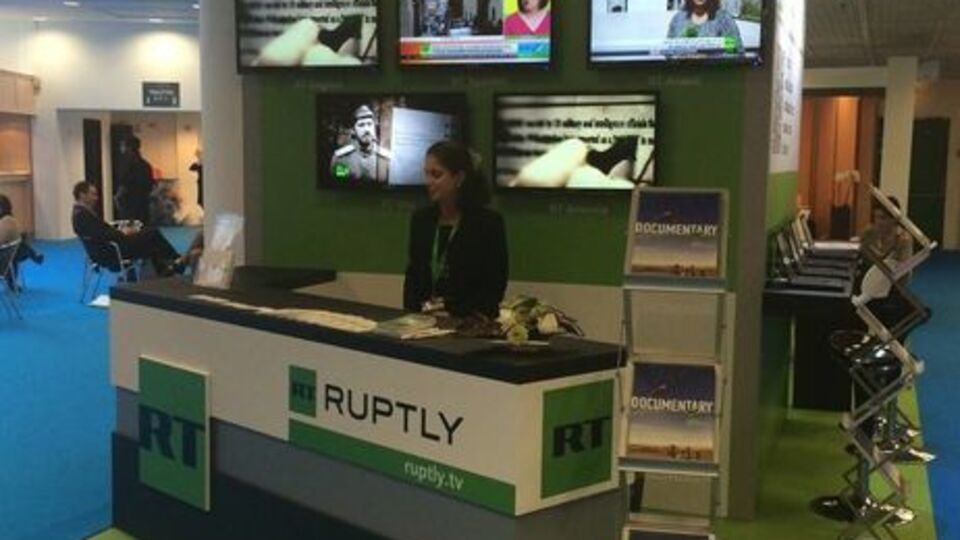 13 ноября RT America зарегистрировался в качестве иностранного агента в США