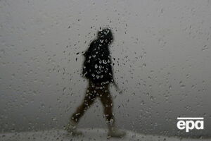 ДСНС попереджає про складні погодні умови в Україні