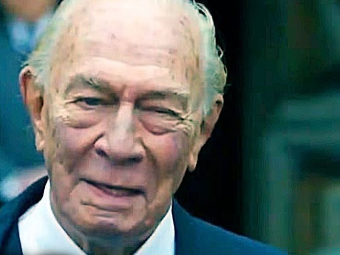 Пламмер замінив у стрічці Спейсі