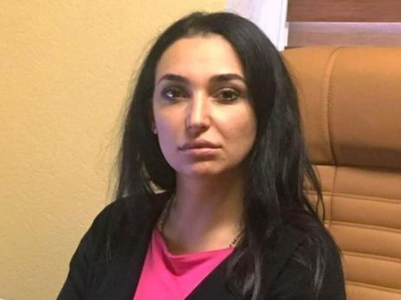 Пімахова: Я подавала заяву як законослухняний громадянин