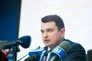 Сытник рассказал об операции НАБУ