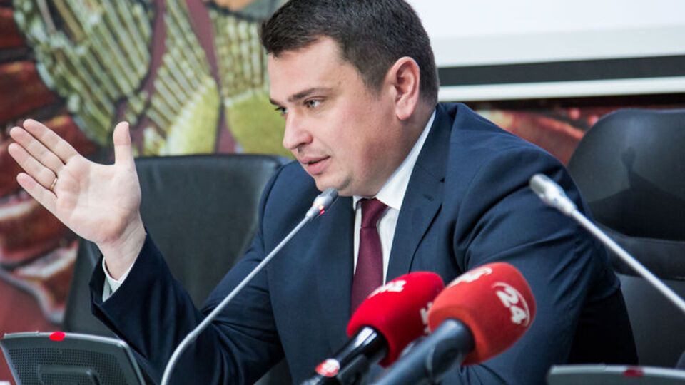 Сытник: Насколько мне стало известно, есть заявление одной из фигурантов нашего расследования о том, что якобы в отношении нее была провокация взятки