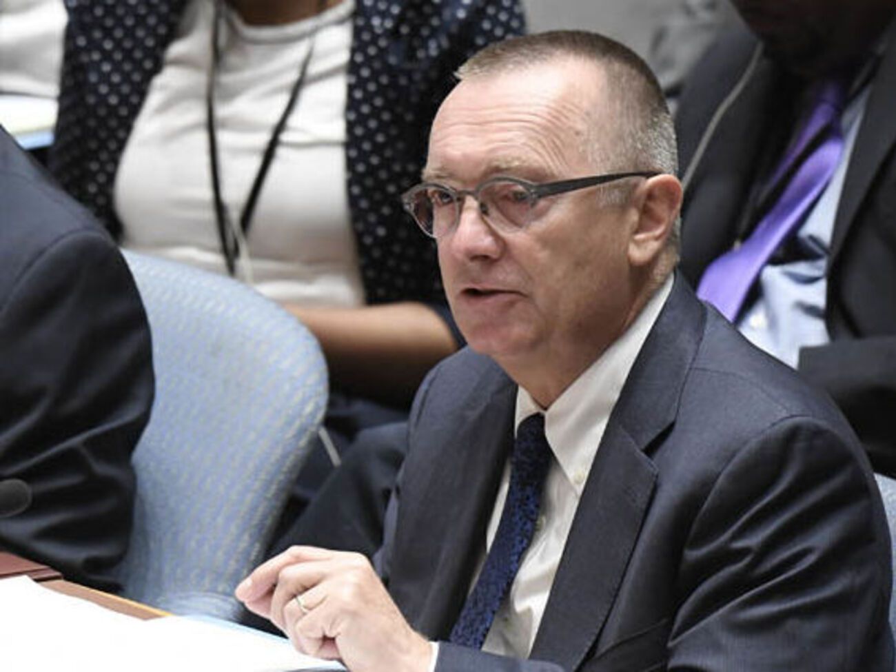 Фелтман заявил, что напряженность на Корейском полуострове необходимо урегулировать политическим путем