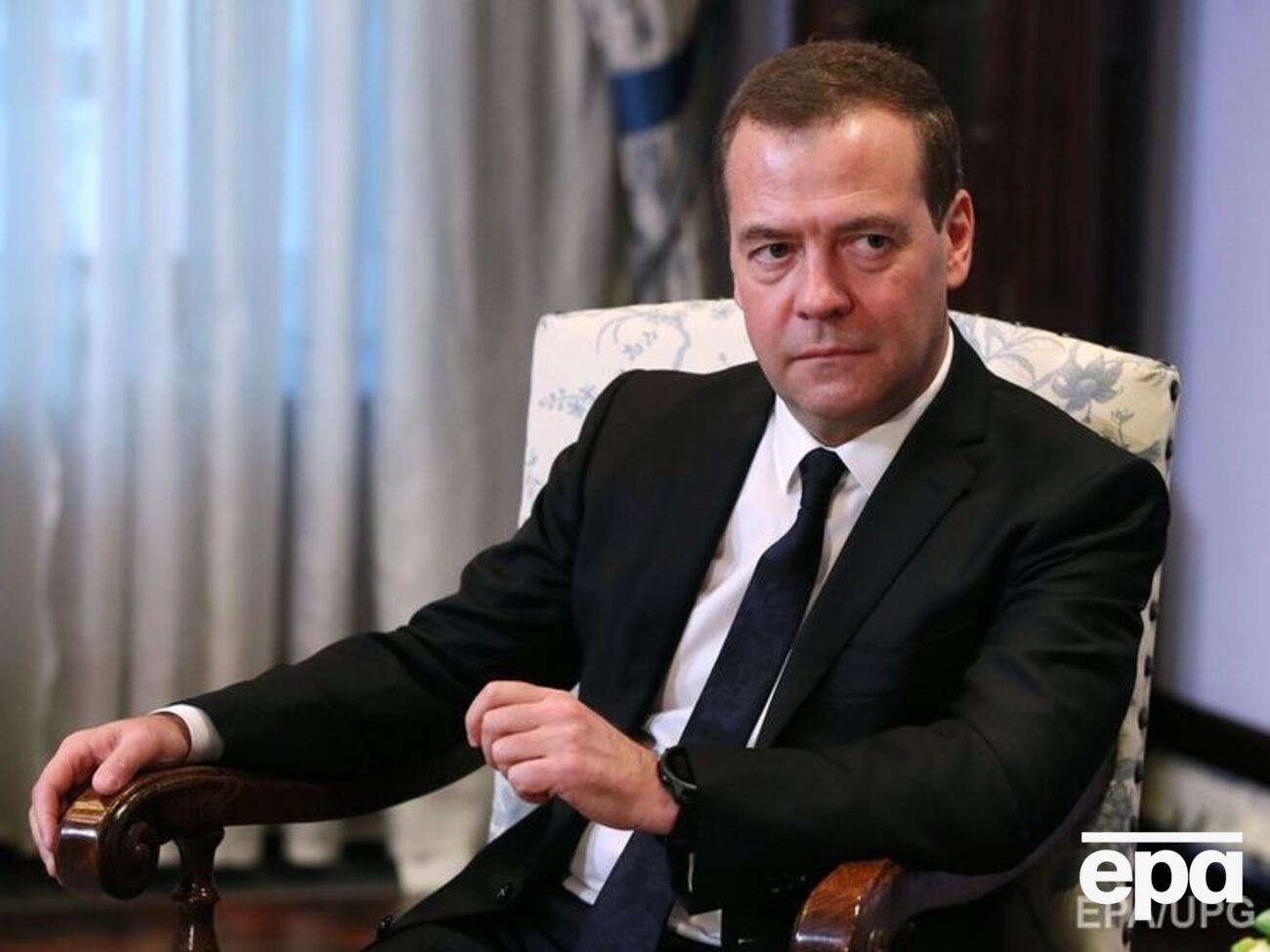 Медведев не готов бороться за президентское кресло