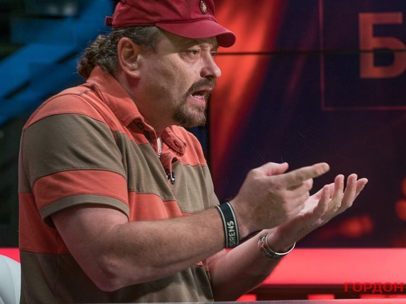 Поярков: Як художник я можу поводитись як завгодно