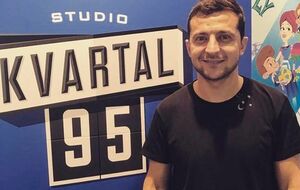 Зеленський: Дуже дякую всім за підтримку