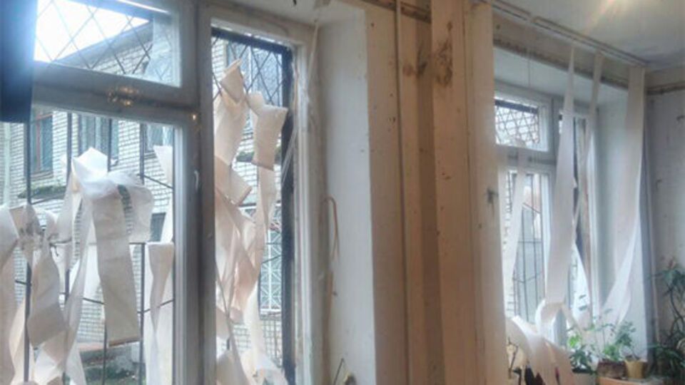 Инцидент произошел в Никопольском районном суде 30 ноября