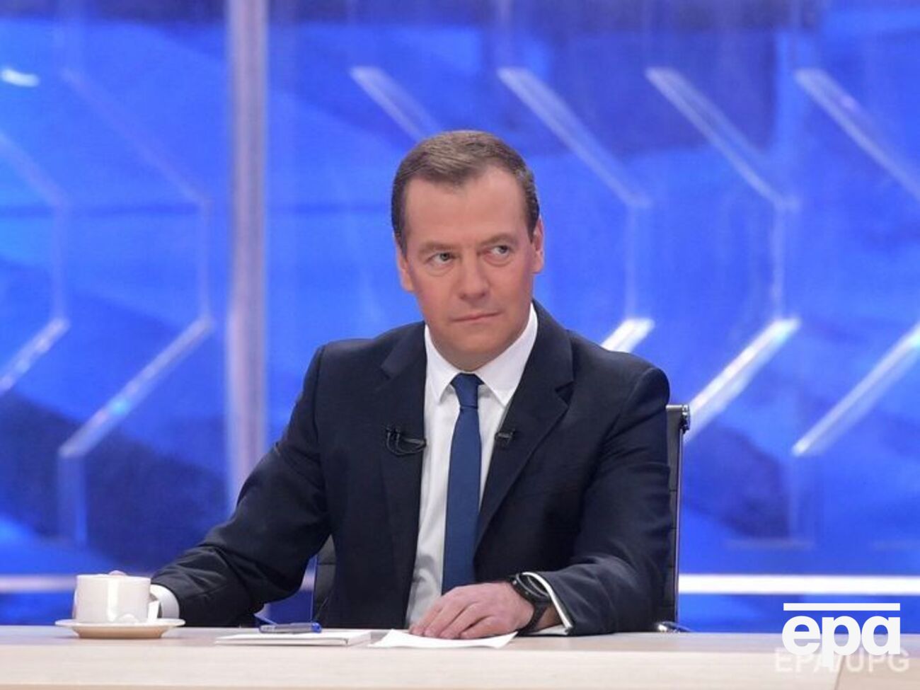 Медведєв уважає, що санкції допомогли росіянам