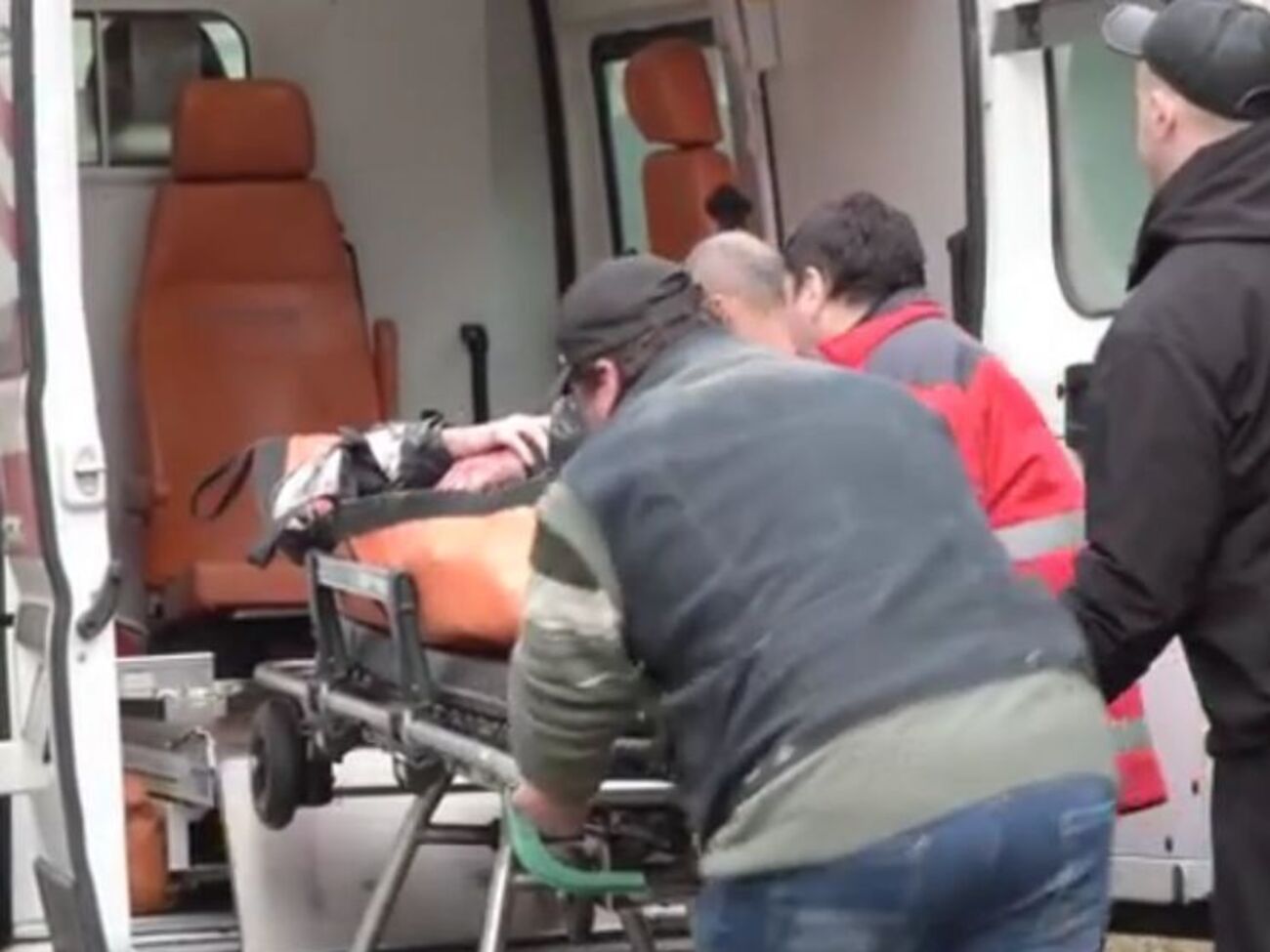 В результате инцидента погиб человек