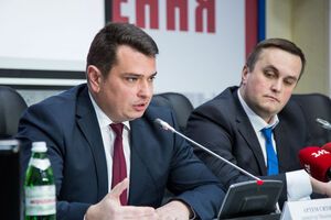 Cытник и Холодницкий говорят, что обысков в НАБУ не было