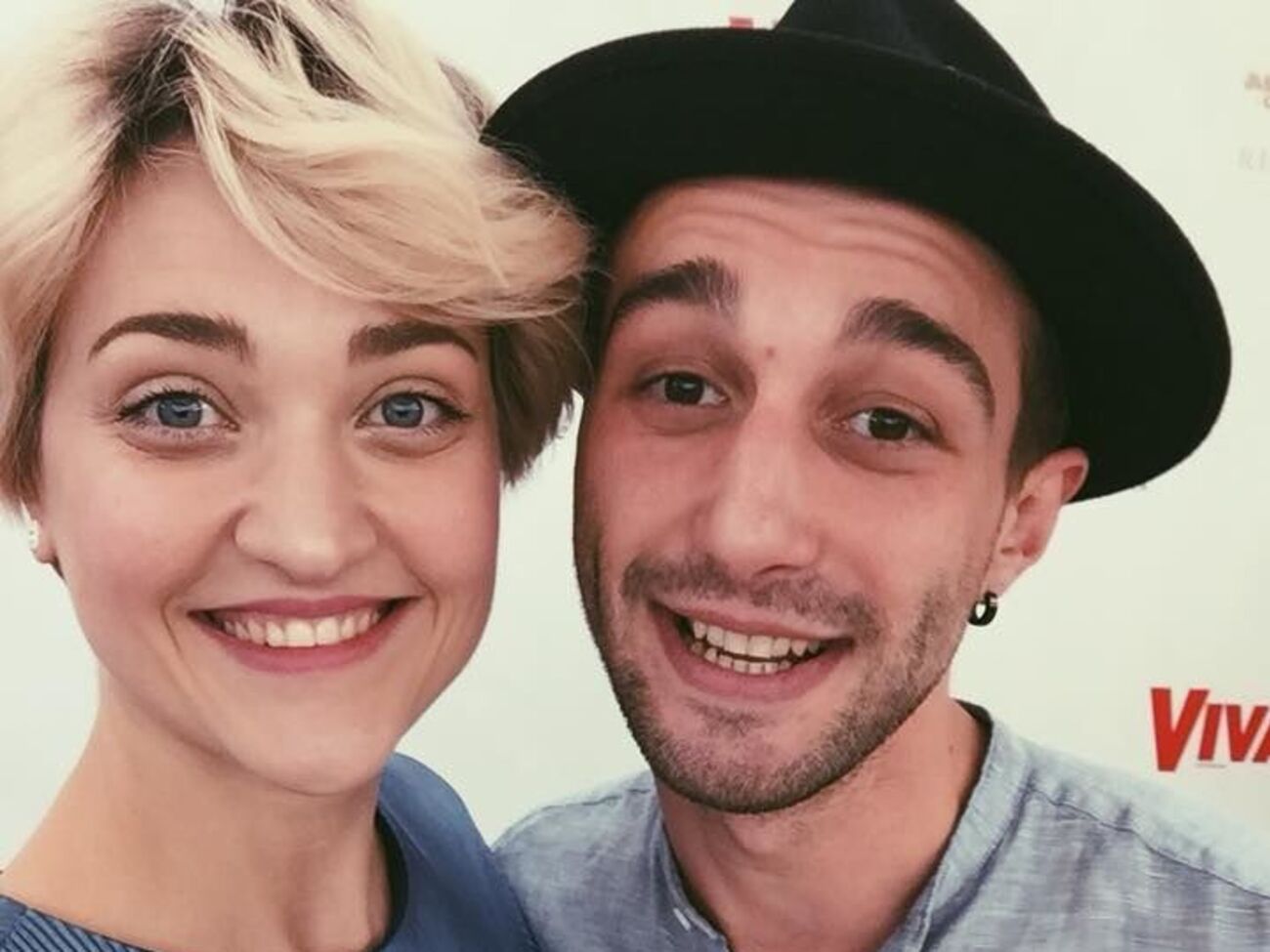 Кекелія і Дуда взяли участь у романтичній фотосесії