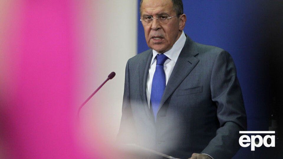 Лавров недоволен политикой нынешнего руководства США