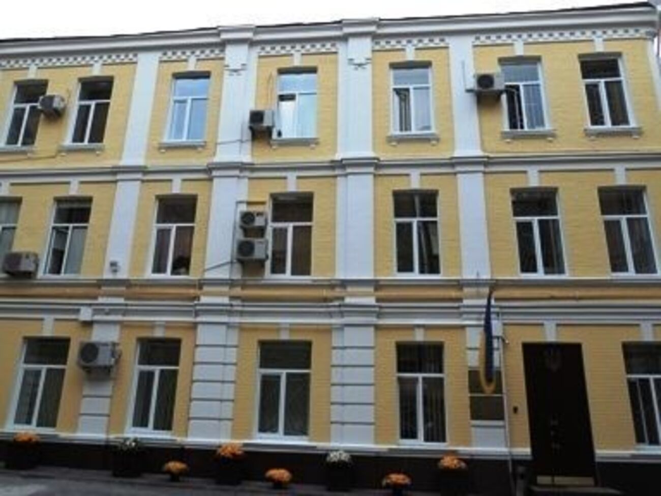 Решение вынесла судья Печерского райсуда Киева