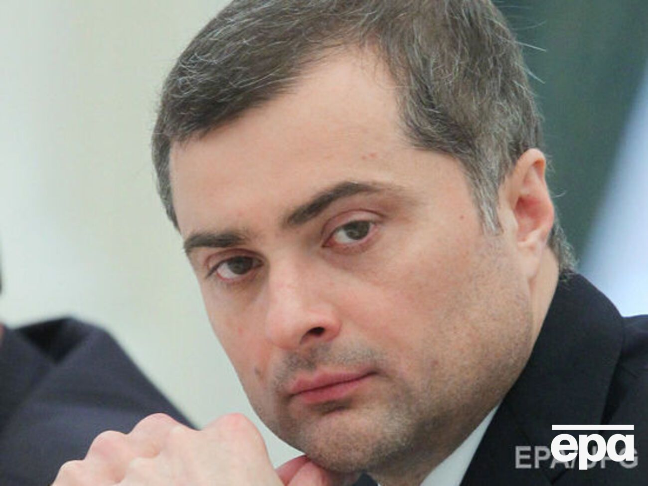 Сурков не знает, когда точно пройдет его встреча с представителем США