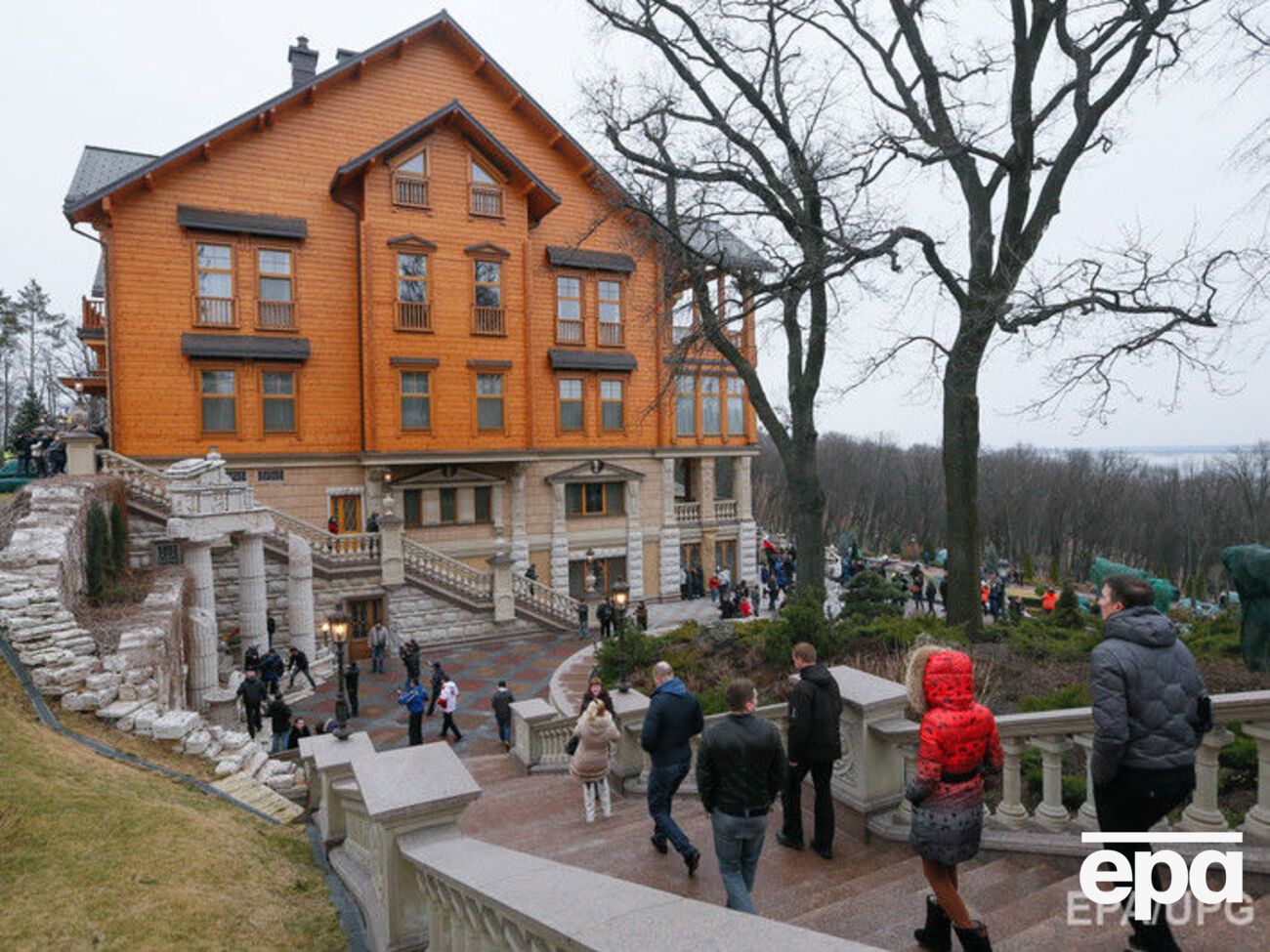 "Межигір'я" вибуло з державної власності у 2007 році, суд визнав незаконним це рішення