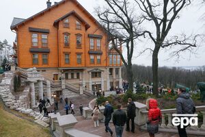 "Межигір'я" вибуло з державної власності у 2007 році, суд визнав незаконним це рішення