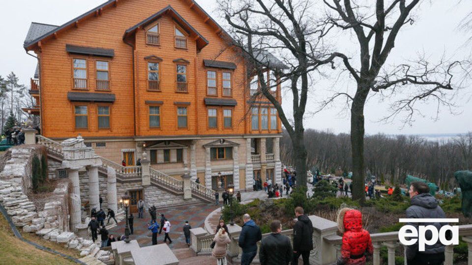 "Межигір'я" вибуло з державної власності у 2007 році, суд визнав незаконним це рішення