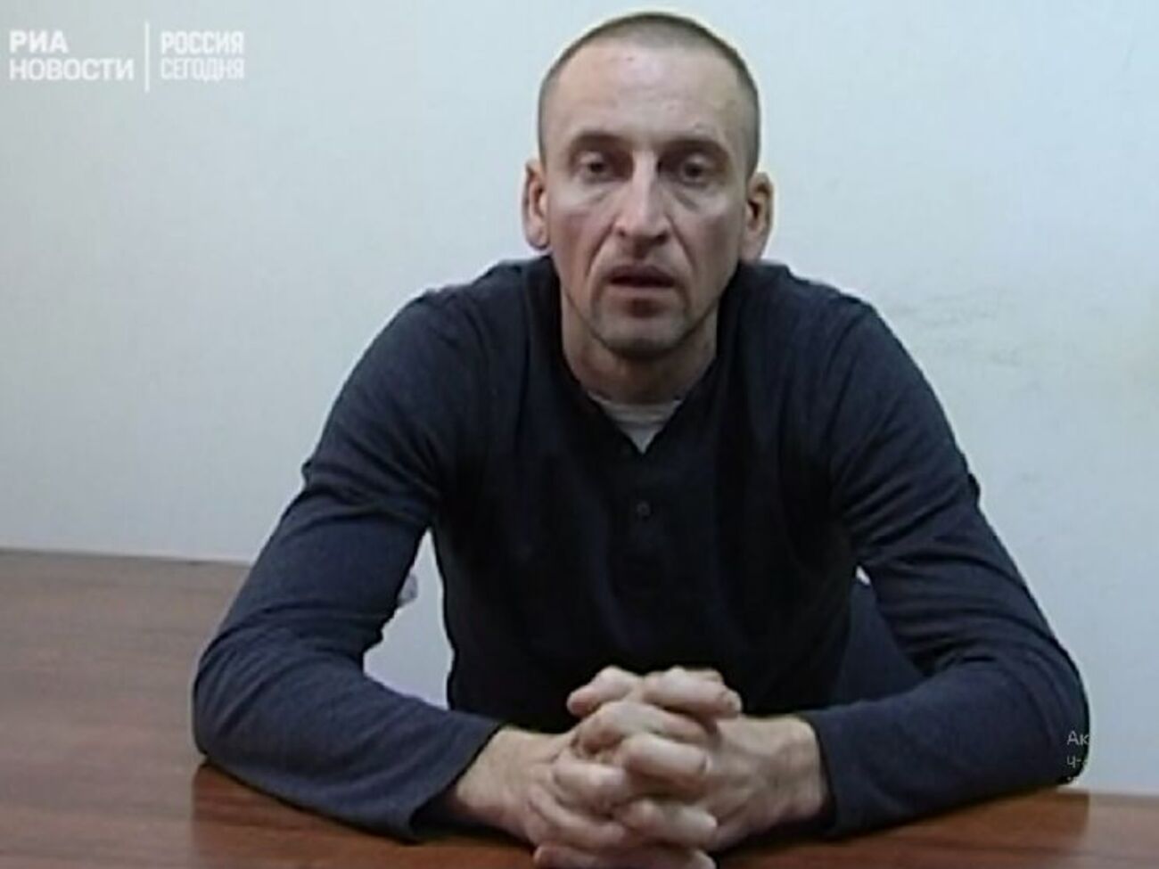 Сотников повідомив, що дістав псевдонім Серж