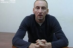 Сотников повідомив, що дістав псевдонім Серж