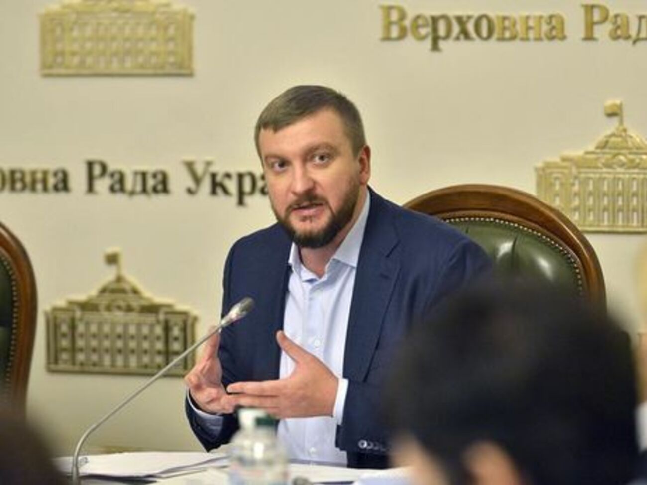 Петренко: Хочу розвіяти черговий міф про те, що була якась проблема з призначенням керівника ДБР