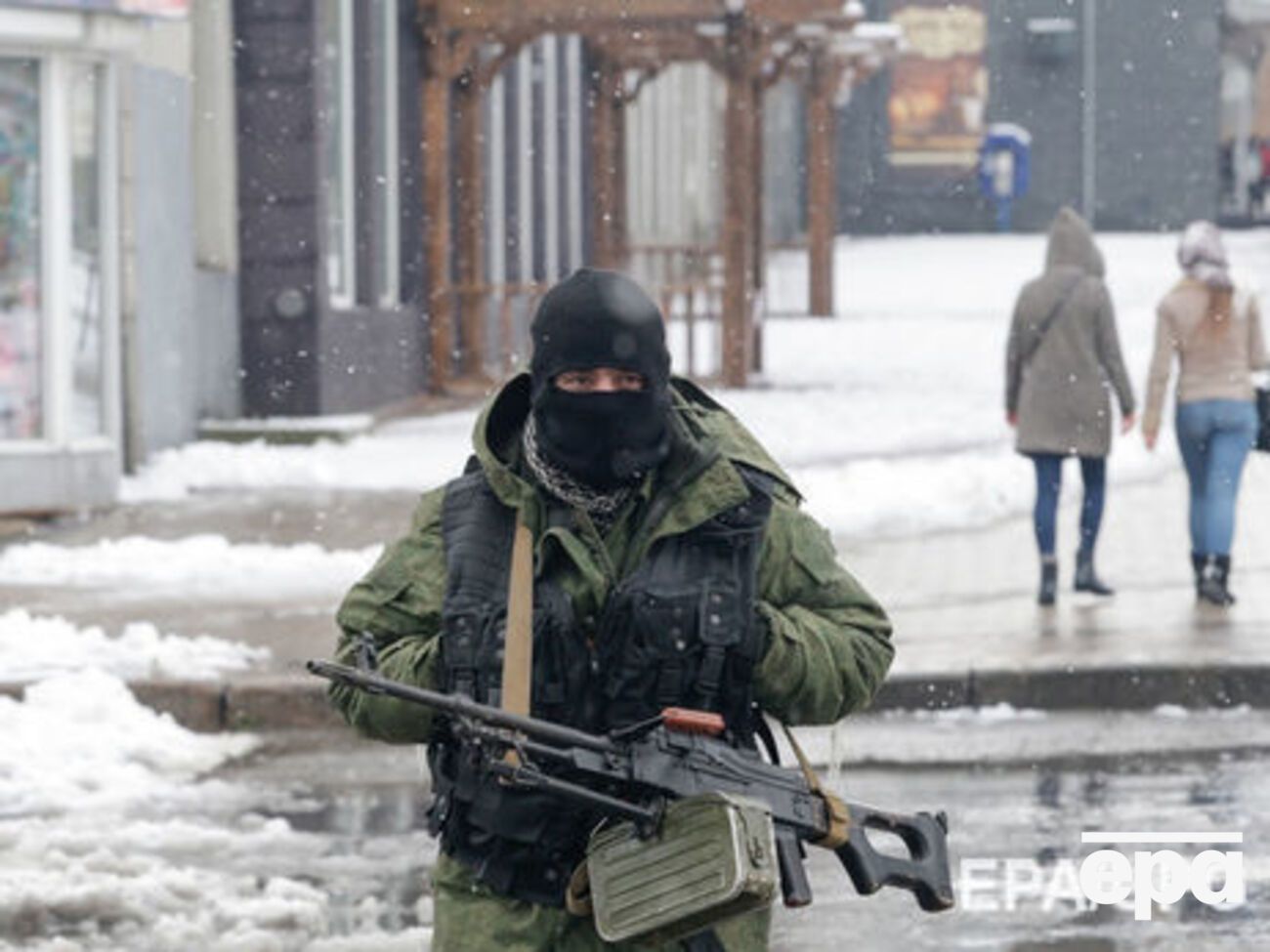24 ноября в террористической "ЛНР" поменялась власть