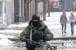 24 ноября в террористической "ЛНР" поменялась власть