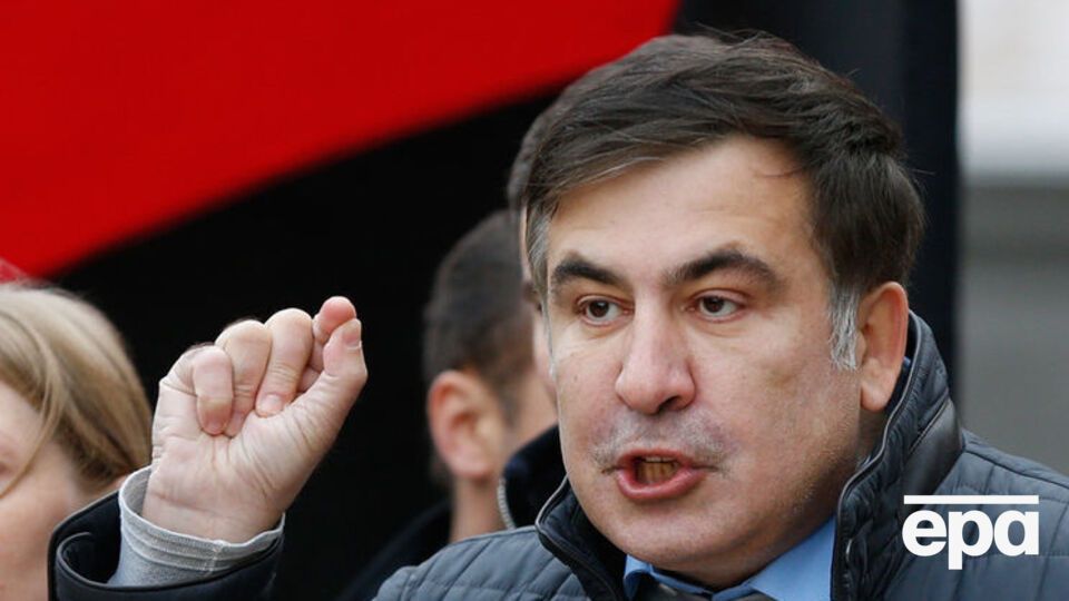 Сьогодні Саакашвілі повідомив, що міграційна служба продовжила йому термін перебування в Україні на три місяці